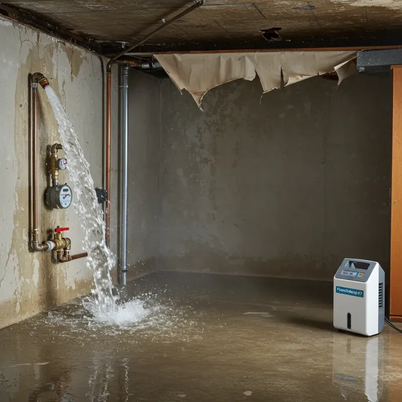 Pipe Burst and Leak Restoration in Aberdeen, MS